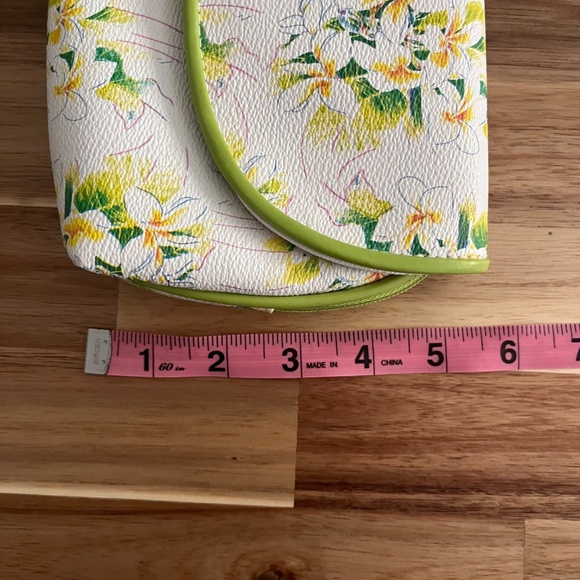 Vintage Original Ken Done Australia Cosmetic Bag with Mirror - Picture 7 of 7